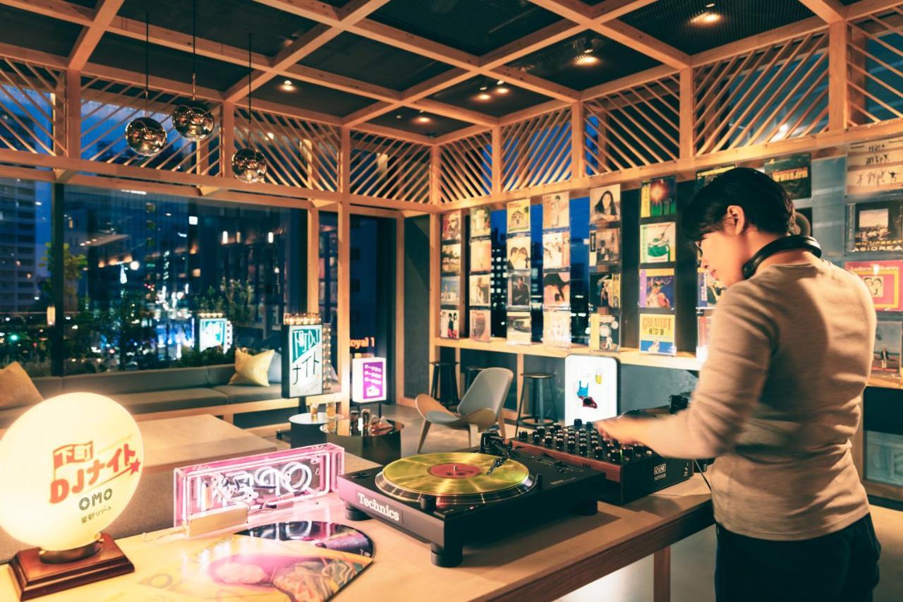 Omo5 Otsuka By Hoshino Hotel Tokio
