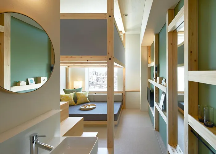 Omo5 Tokyo Otsuka By Hoshino Resorts