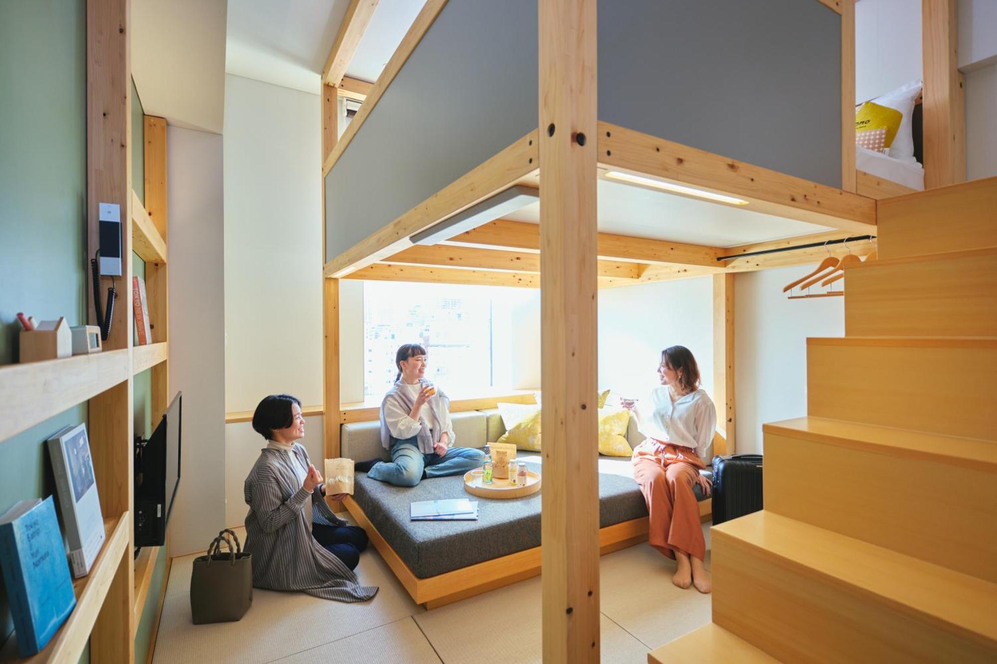 Omo5 Otsuka By Hoshino Hotel Tóquio