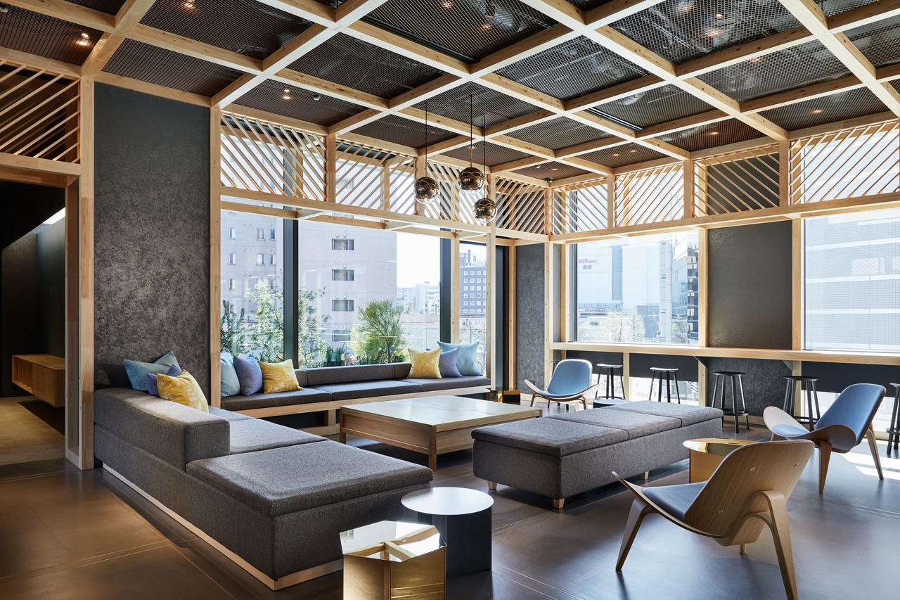 Hotel Omo5 Otsuka By Hoshino Tóquio